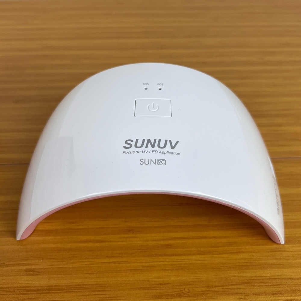 LED/UV Lamp for Nails